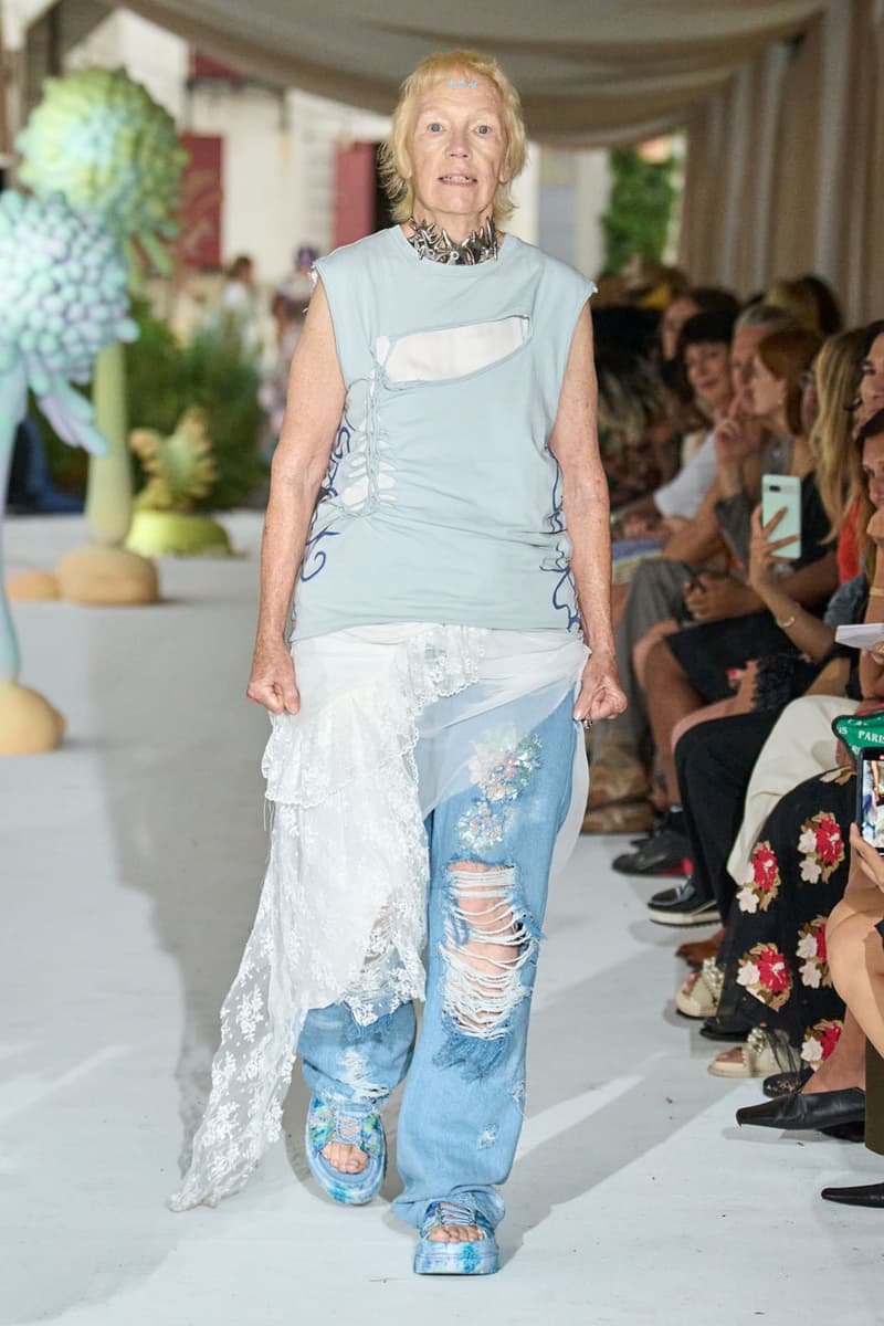 Collina Strada Spring/Summer 2024 Collection New York Fashion Week SS24 Runway