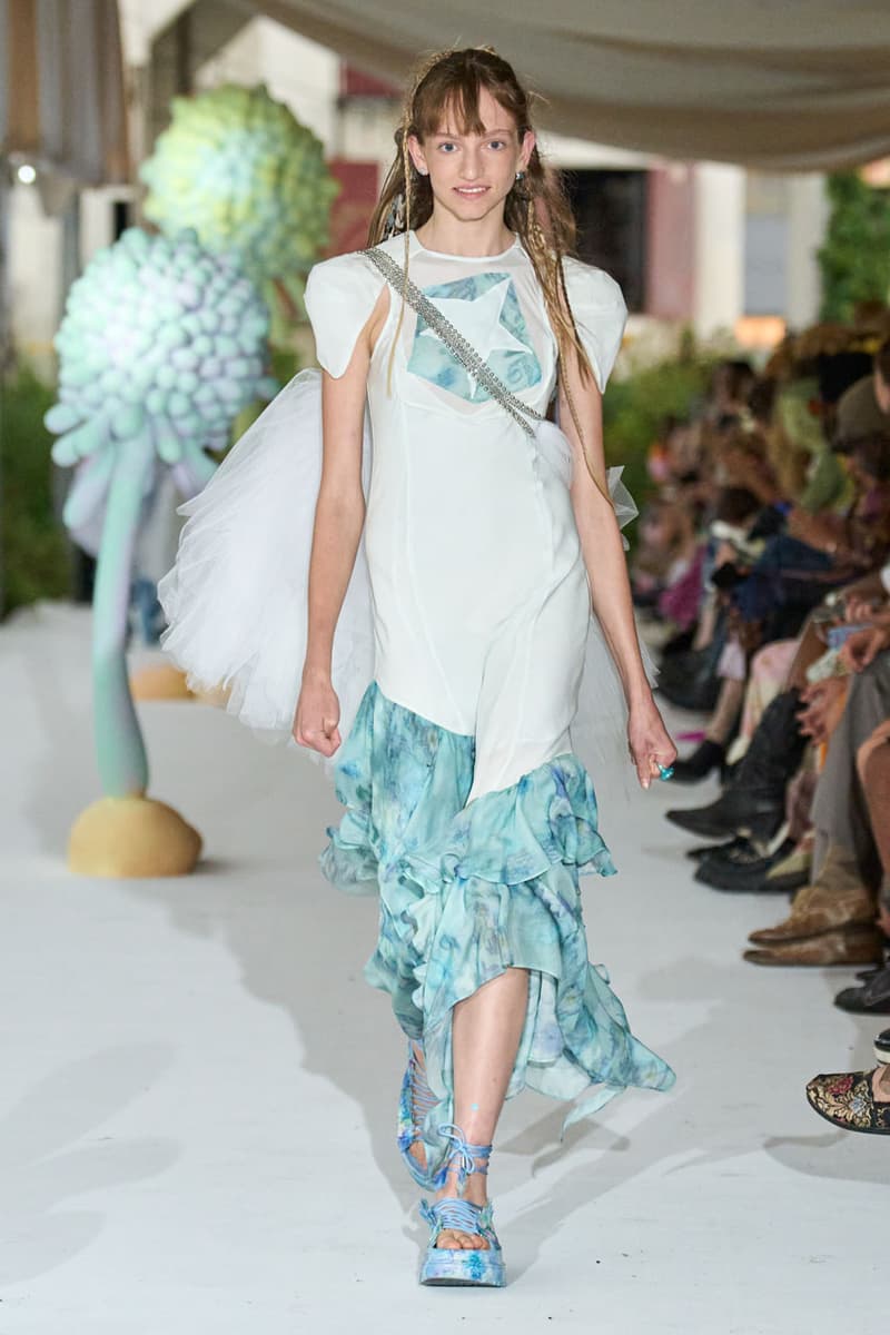 Collina Strada Spring/Summer 2024 Collection New York Fashion Week SS24 Runway