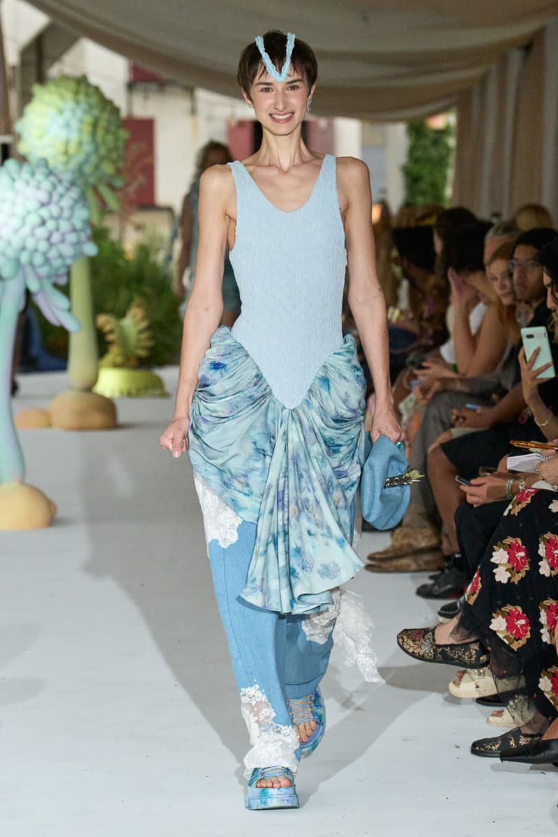 Collina Strada Spring/Summer 2024 Collection New York Fashion Week SS24 Runway