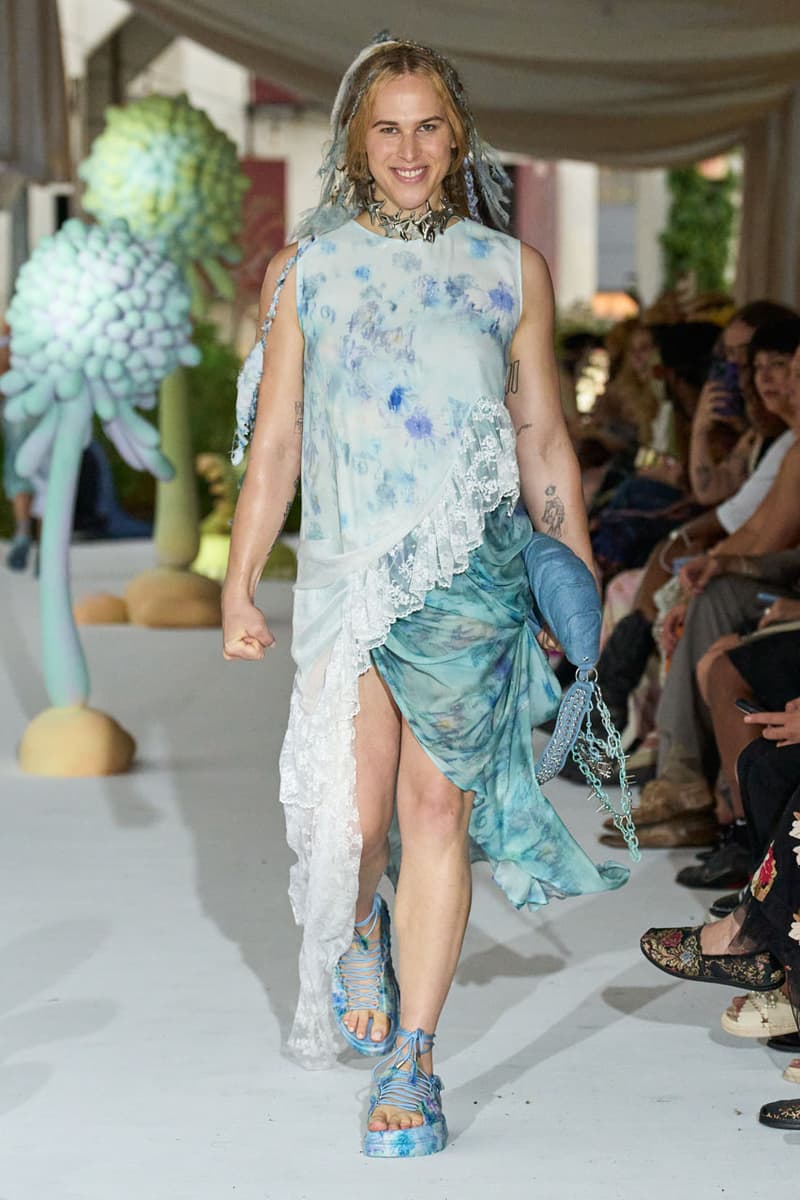 Collina Strada Spring/Summer 2024 Collection New York Fashion Week SS24 Runway