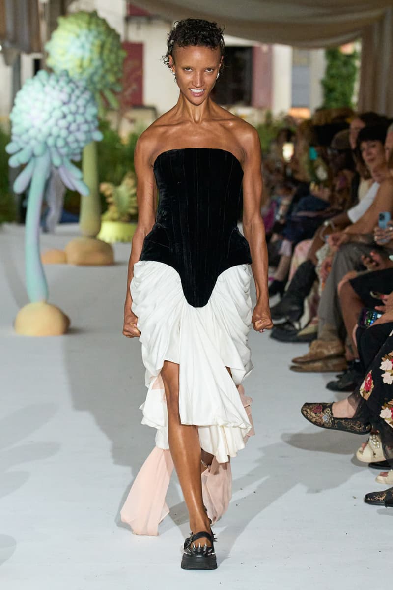 Collina Strada Spring/Summer 2024 Collection New York Fashion Week SS24 Runway