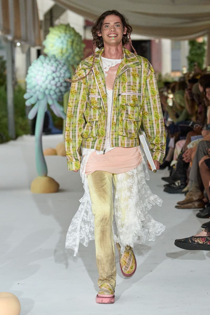 Collina Strada Spring/Summer 2024 Collection New York Fashion Week SS24 Runway