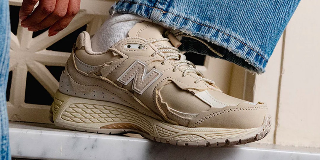 Concepts to Release New Balance 2002R "Protection Pack" Early