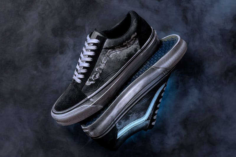 Concepts Teams Up With Vault by Vans for “Smoke and Mirrors” Pack