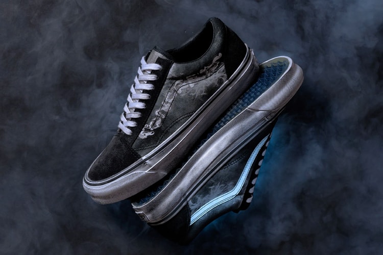 Concepts Teams Up With Vault by Vans for “Smoke and Mirrors” Pack