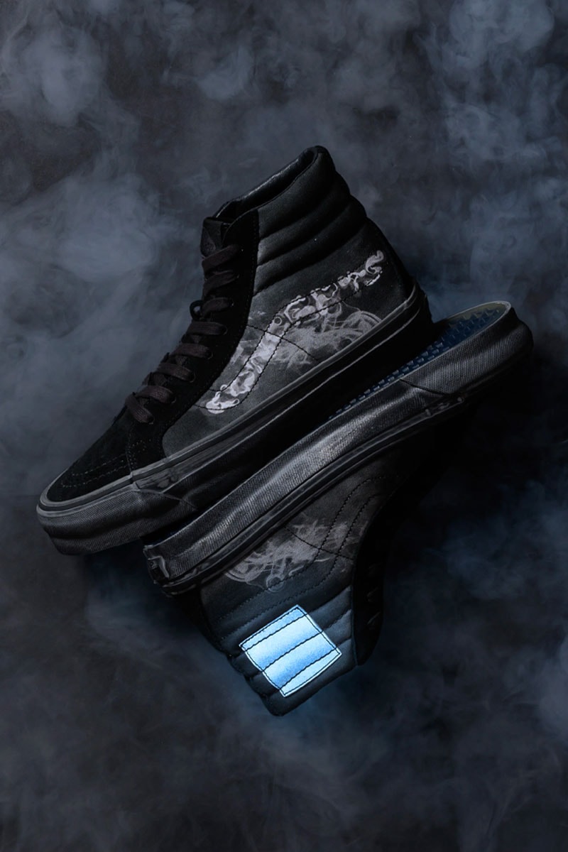 Concepts x Vault by Vans Smoke and Mirrors Pack Info