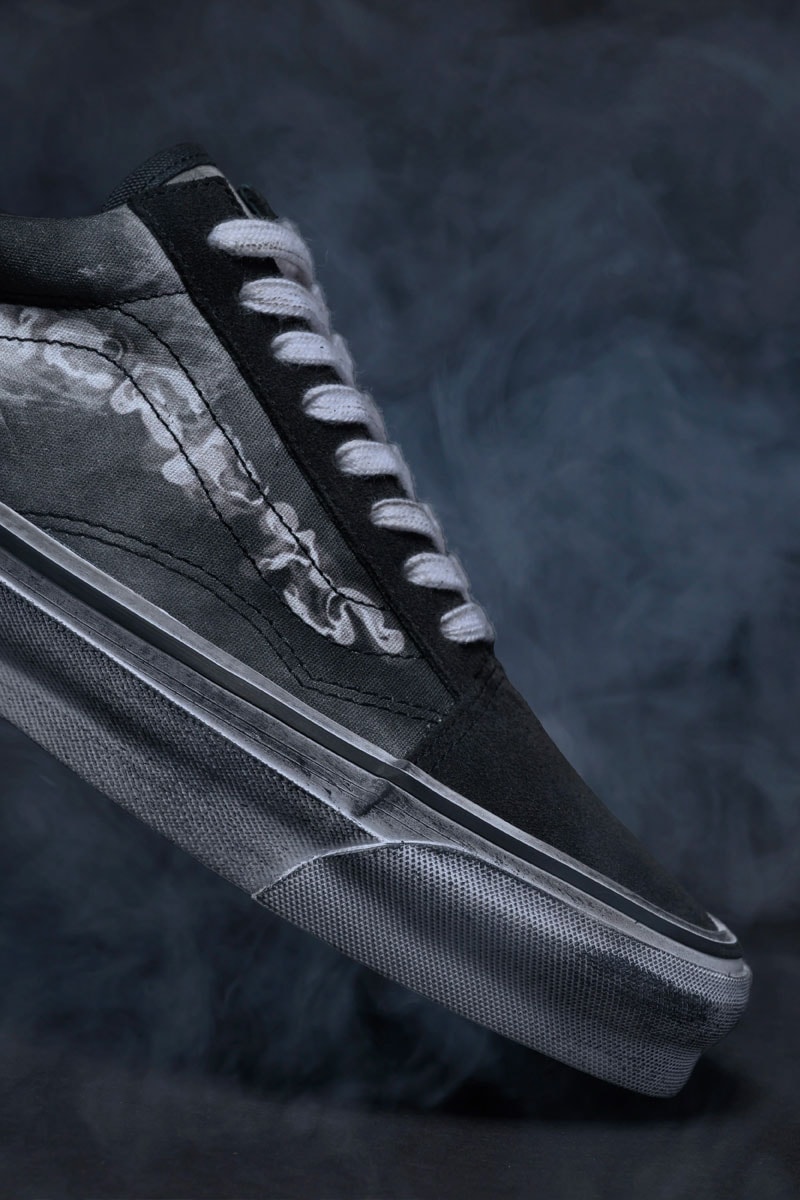 Concepts x Vault by Vans Smoke and Mirrors Pack Info