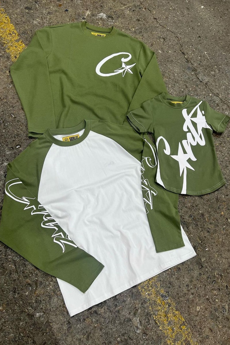 Clint419 Inspires Fans to Design Custom Corteiz Football Shirts