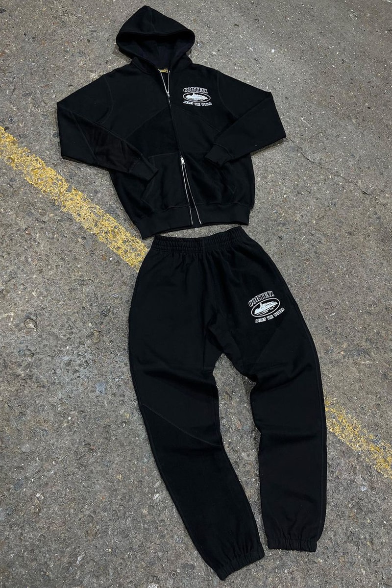 Corteiz tracksuit