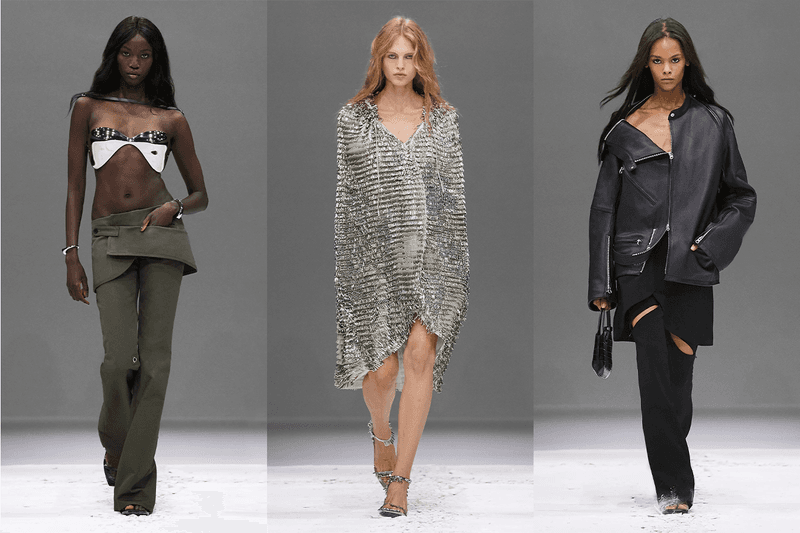 Nicolas Di Felice's Courrèges Breaks Ground for SS24