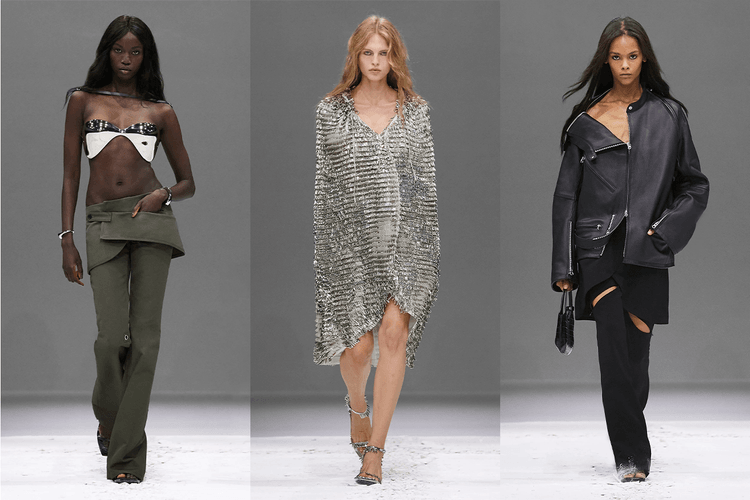 Nicolas Di Felice's Courrèges Breaks Ground for SS24