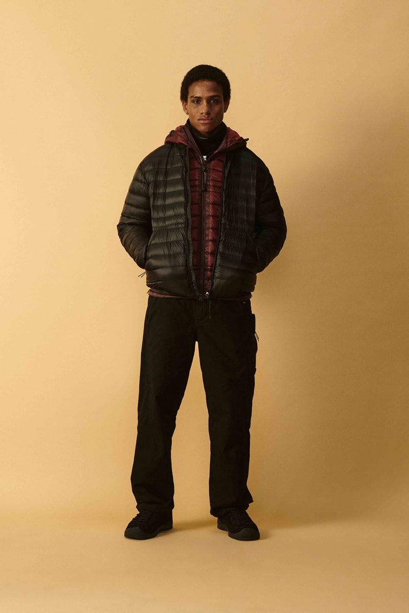 C.P. Company FW23 Fall Winter 2023 Collection Drop 1 Releaser Info Images