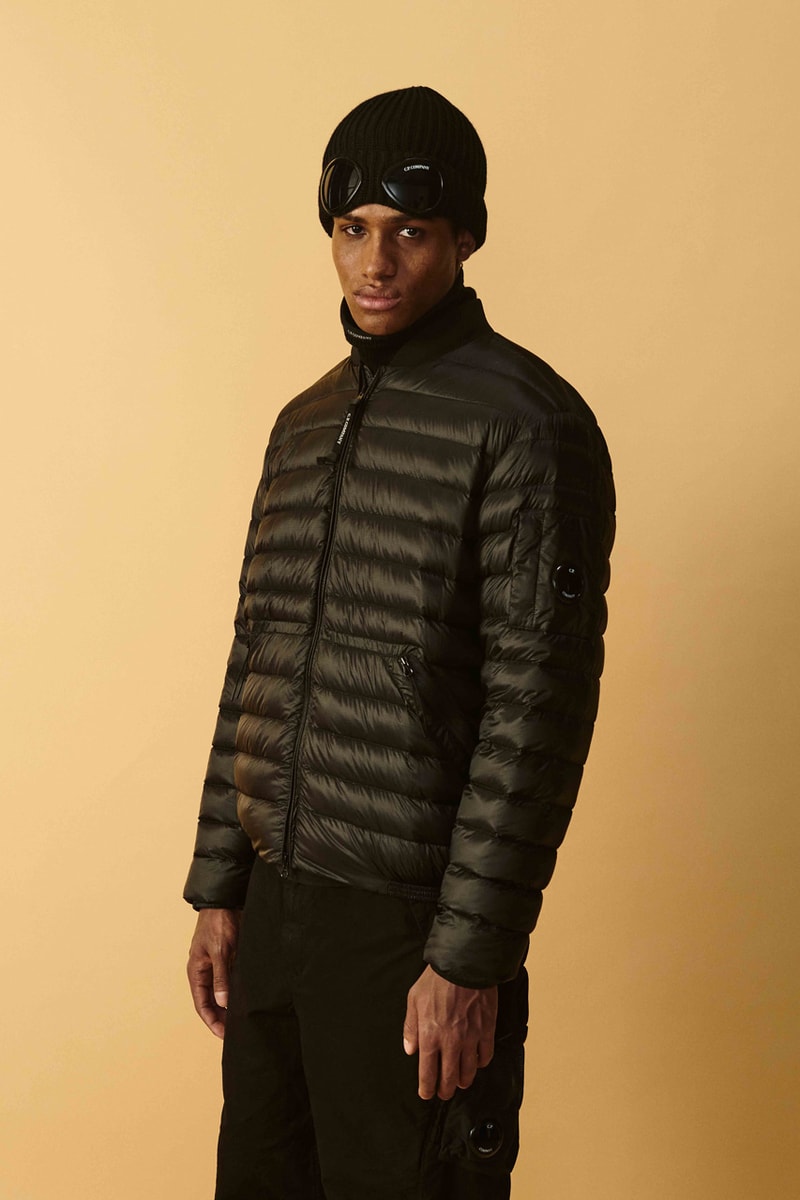 C.P. Company FW23 Fall Winter 2023 Collection Drop 1 Releaser Info Images