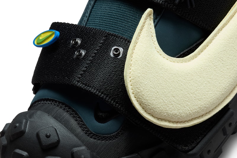 CPFM Nike Air Flea 2 Faded Spruce DV7164-300 Release date info store list buying guide photos price