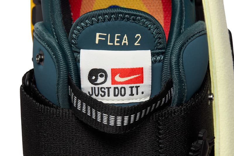 CPFM Nike Air Flea 2 Faded Spruce DV7164-300 Release date info store list buying guide photos price