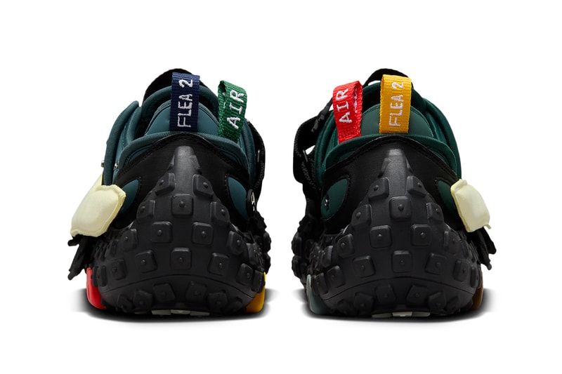 CPFM Nike Air Flea 2 Faded Spruce DV7164-300 Release date info store list buying guide photos price