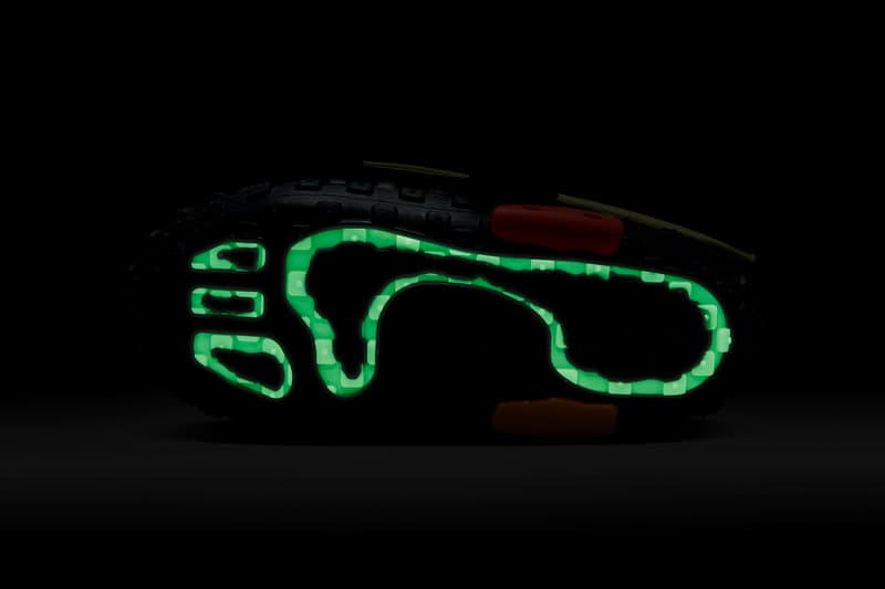 CPFM Nike Air Flea 2 Faded Spruce DV7164-300 Release date info store list buying guide photos price