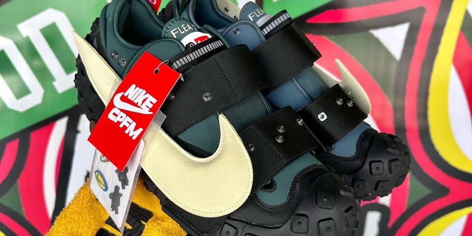 Another Cactus Plant Flea Market x Nike Air Flea 2 Colorway Has Surfaced