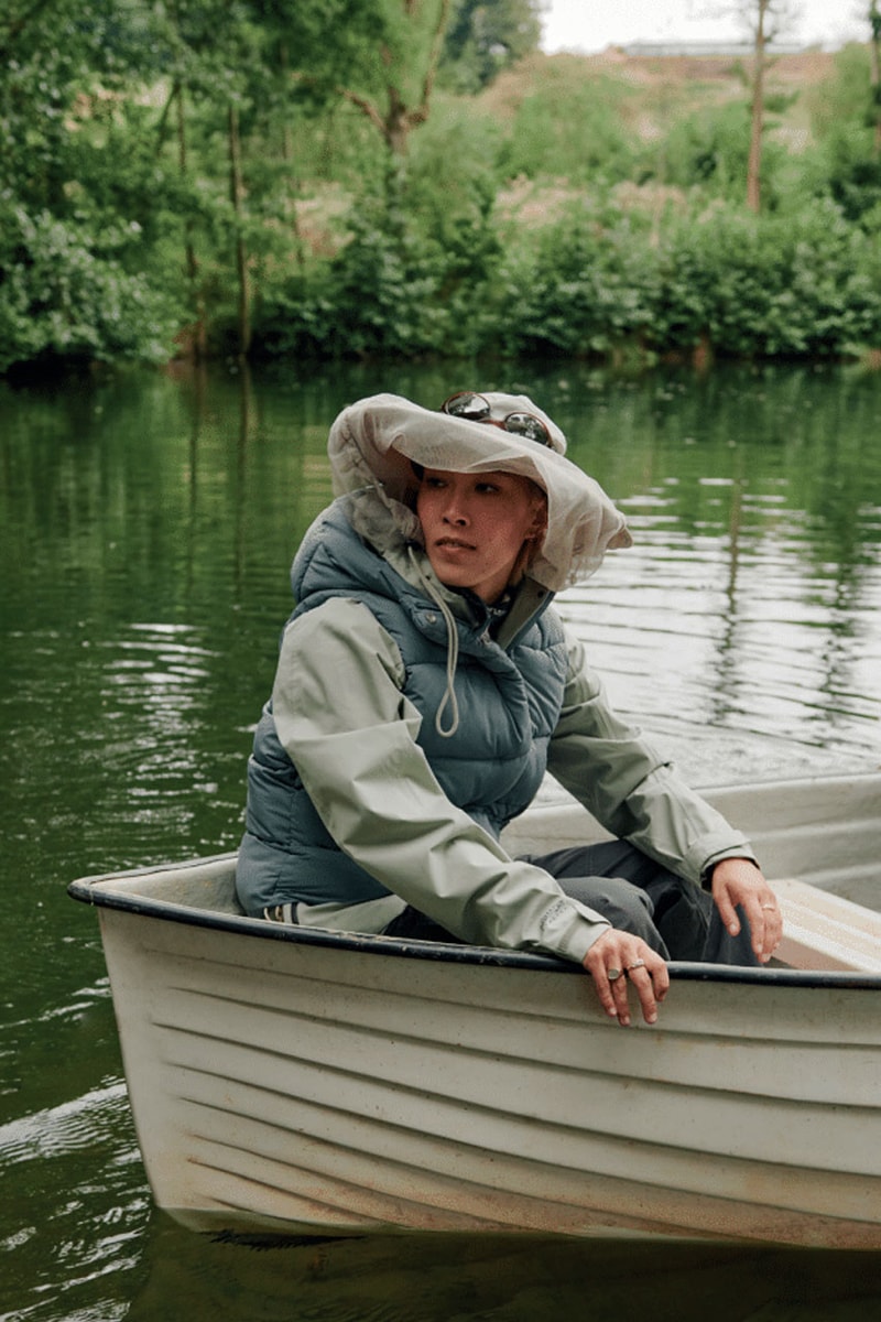 Craghoppers Fall Winter 2023 Cool, Still Fashion UK England Yorkshire FW23 Outdoors Camping Hiking Waterproof