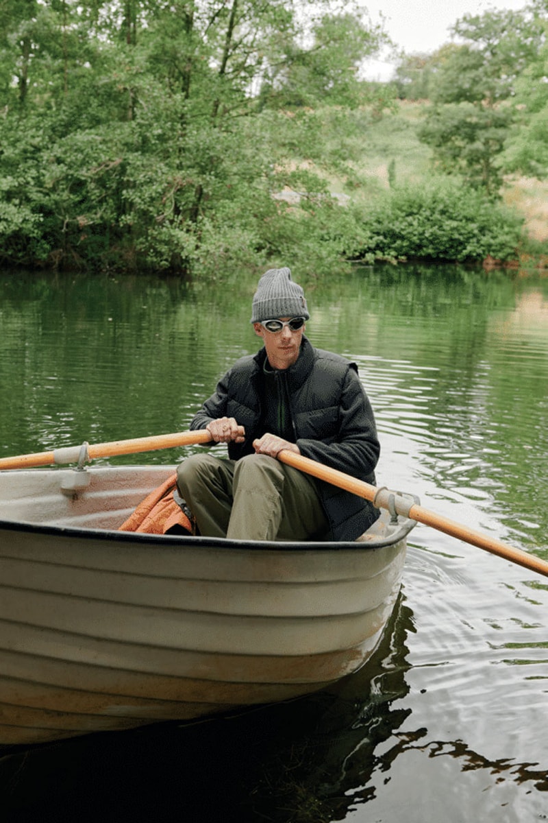 Craghoppers Fall Winter 2023 Cool, Still Fashion UK England Yorkshire FW23 Outdoors Camping Hiking Waterproof