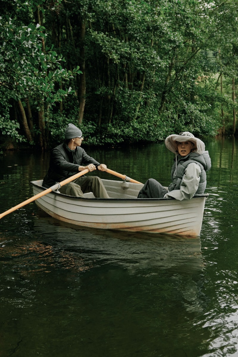 Craghoppers Fall Winter 2023 Cool, Still Fashion UK England Yorkshire FW23 Outdoors Camping Hiking Waterproof