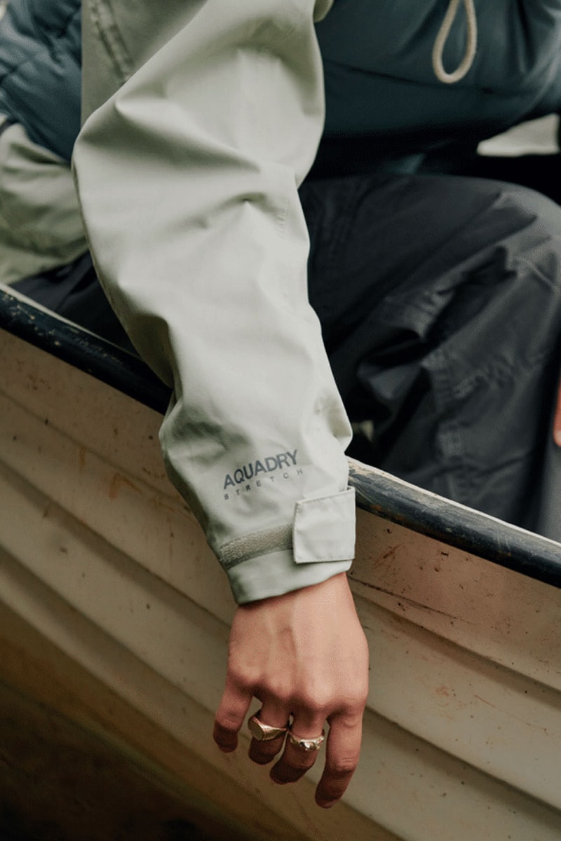 Craghoppers Fall Winter 2023 Cool, Still Fashion UK England Yorkshire FW23 Outdoors Camping Hiking Waterproof