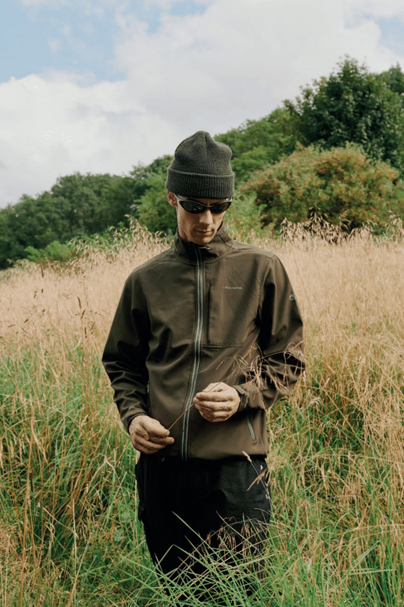 Craghoppers Fall Winter 2023 Cool, Still Fashion UK England Yorkshire FW23 Outdoors Camping Hiking Waterproof