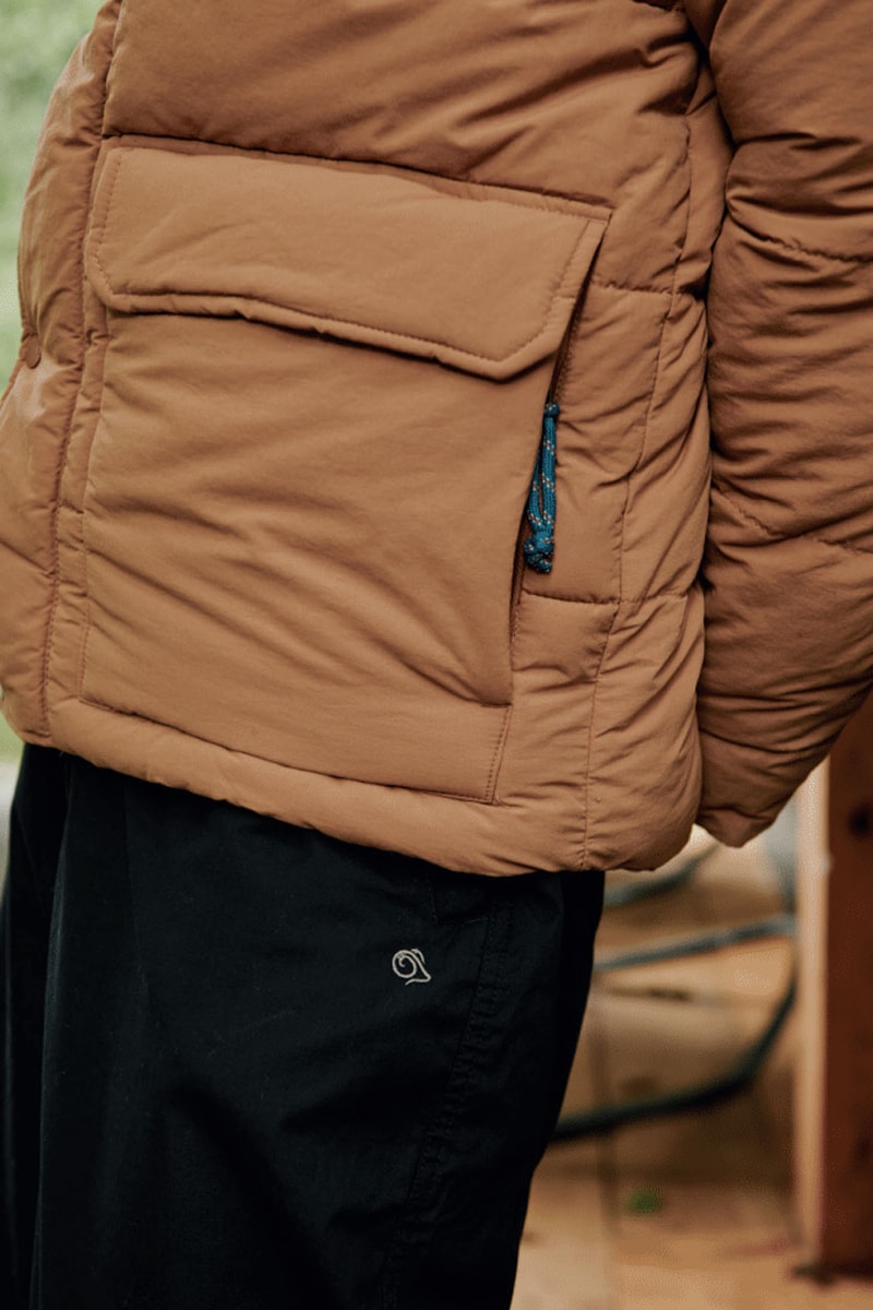 Craghoppers Fall Winter 2023 Cool, Still Fashion UK England Yorkshire FW23 Outdoors Camping Hiking Waterproof