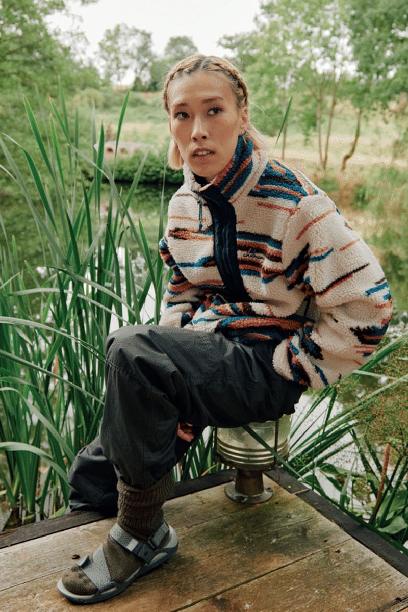 Craghoppers Fall Winter 2023 Cool, Still Fashion UK England Yorkshire FW23 Outdoors Camping Hiking Waterproof