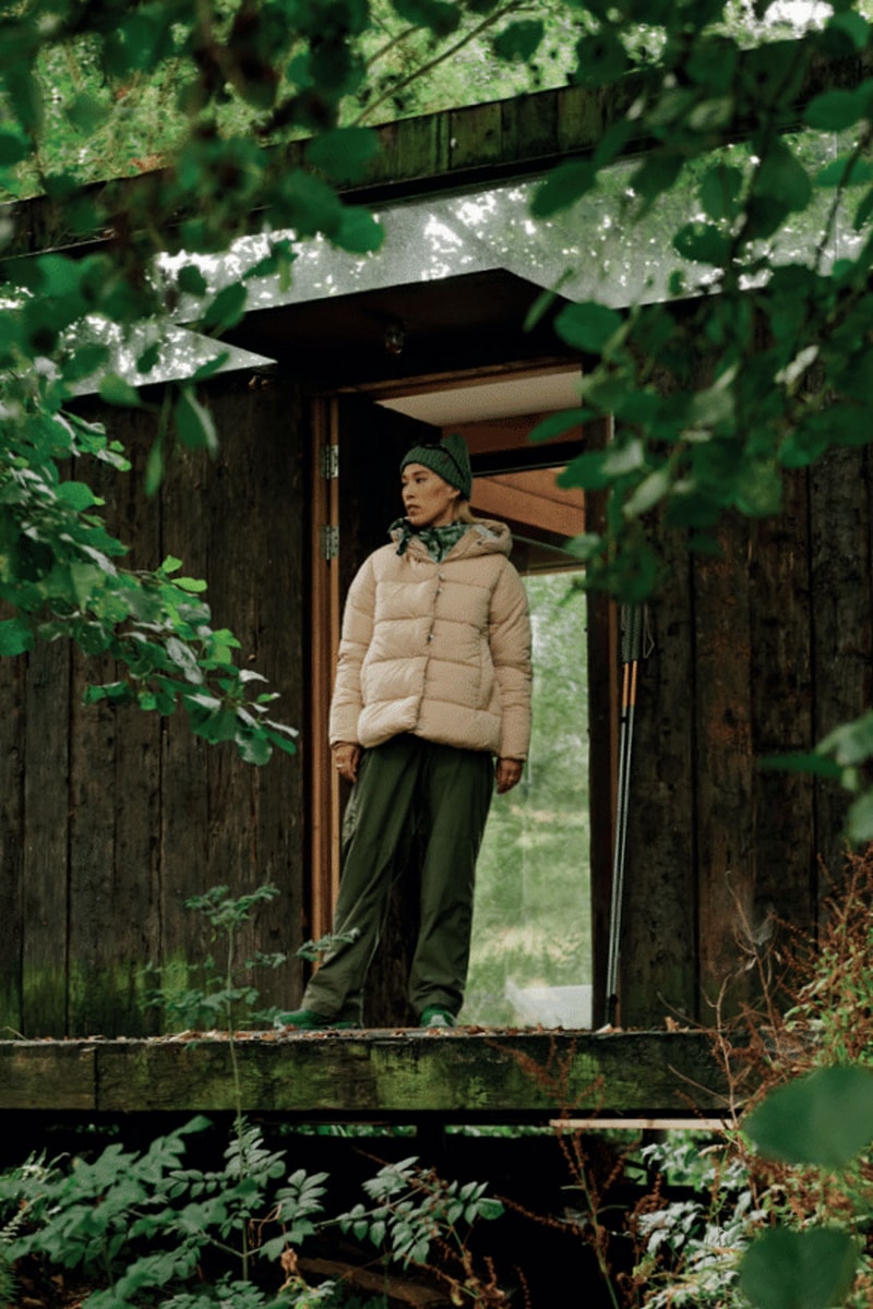 Craghoppers Fall Winter 2023 Cool, Still Fashion UK England Yorkshire FW23 Outdoors Camping Hiking Waterproof