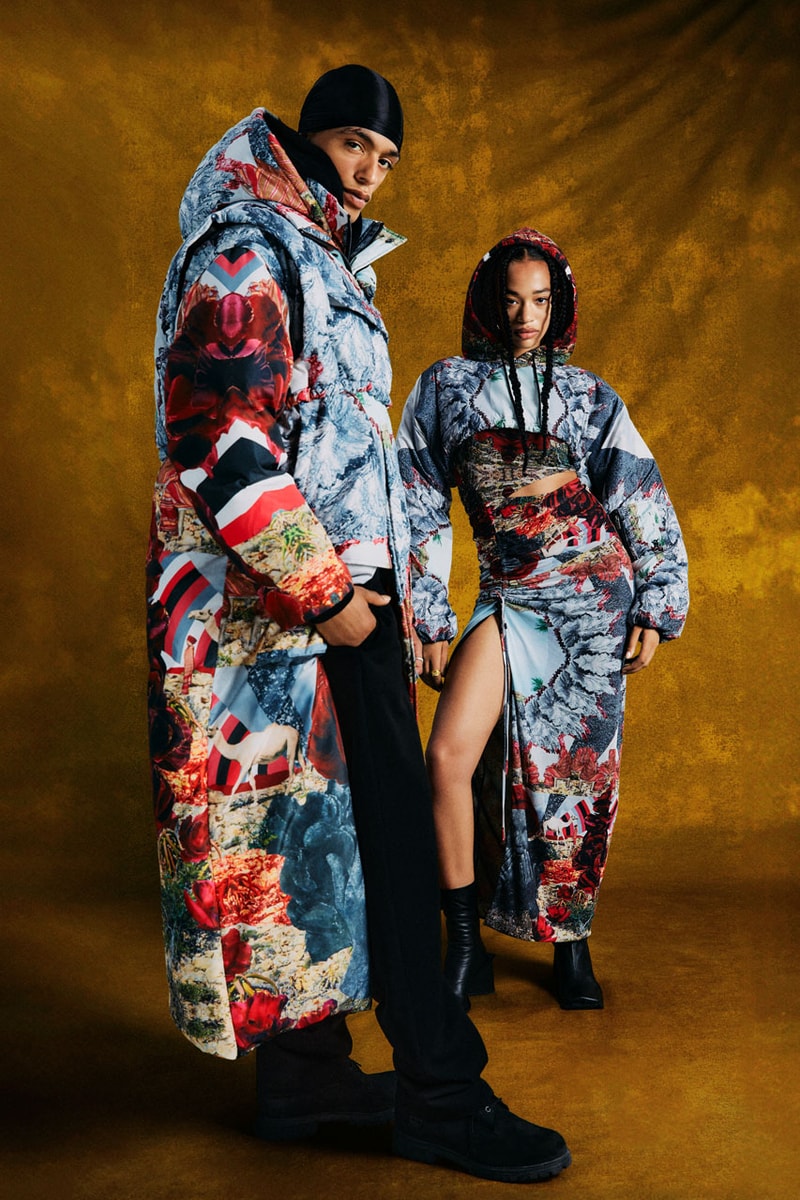 Fall Winter 2023 Daily Paper Fashion Clothing Streetwear Headie One UK Rap London Amsterdam New York Shopping Clothes 