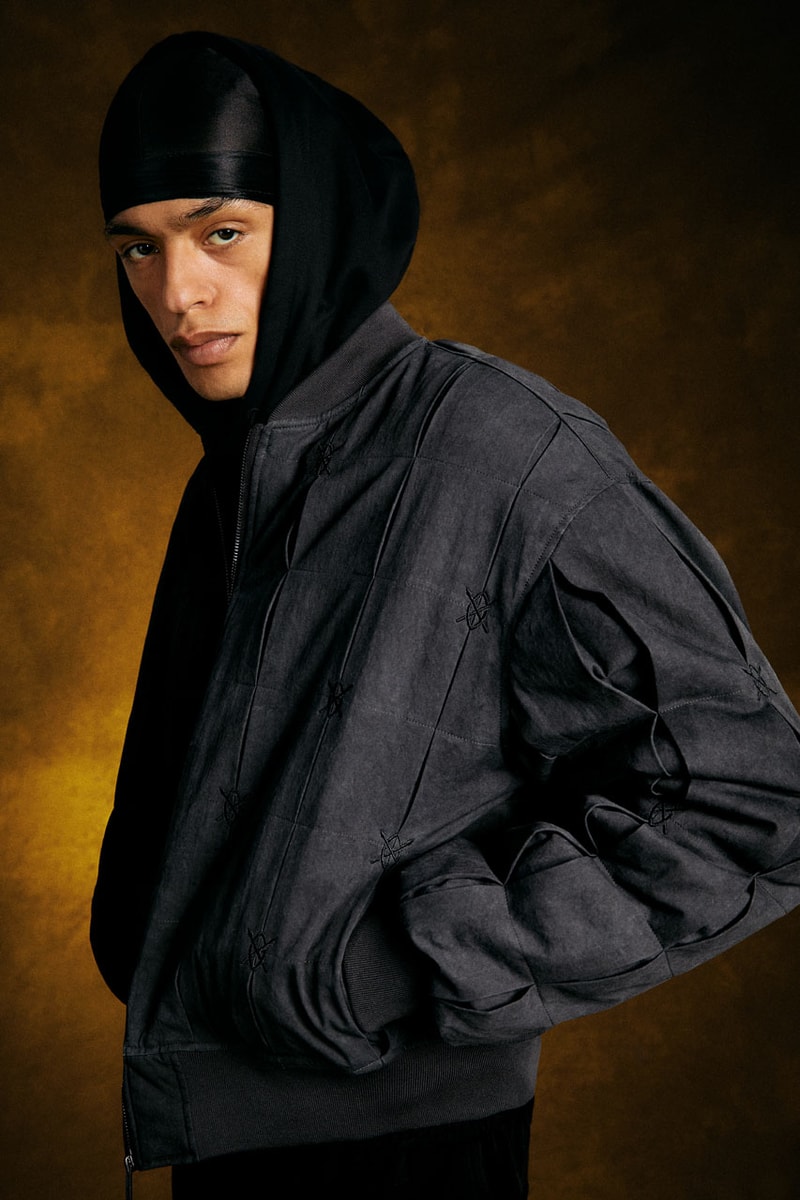 Fall Winter 2023 Daily Paper Fashion Clothing Streetwear Headie One UK Rap London Amsterdam New York Shopping Clothes 