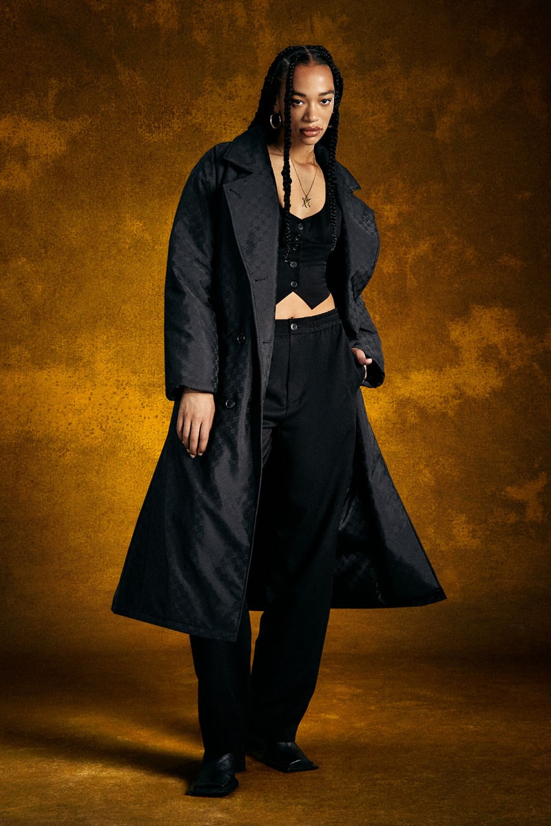 Fall Winter 2023 Daily Paper Fashion Clothing Streetwear Headie One UK Rap London Amsterdam New York Shopping Clothes 