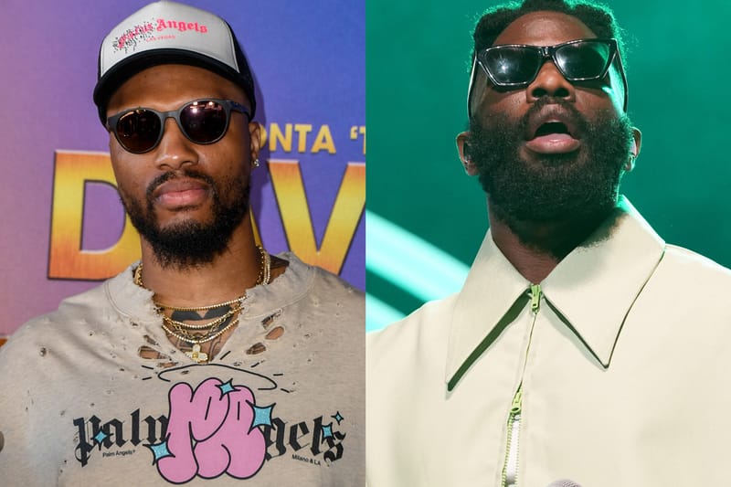 Dame D.O.L.L.A. (a.k.a. Damian Lillard) Links With Tobe Nwigwe for “Paid In Full” Video