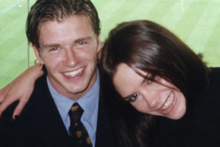 Stream the First Trailer for Netflix's 'BECKHAM'