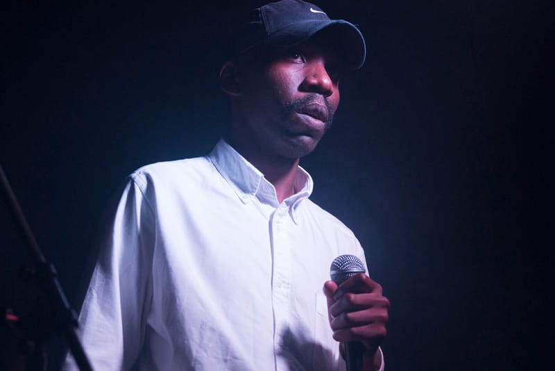 Listen to Dean Blunt's Soundtrack for Burberry's SS24 London Fashion Week Runway