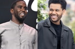 Diddy Shares Teaser for The Weeknd's Final Collab, "Another One Of Me"