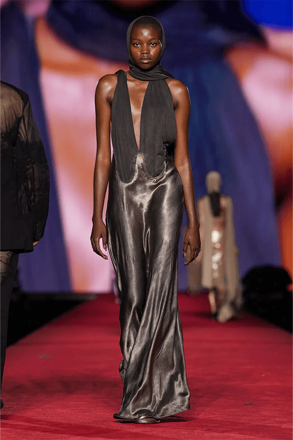 Diesel Spring Summer 2024 Milan Fashion Week denim menswear womenswear Glenn Martens runway