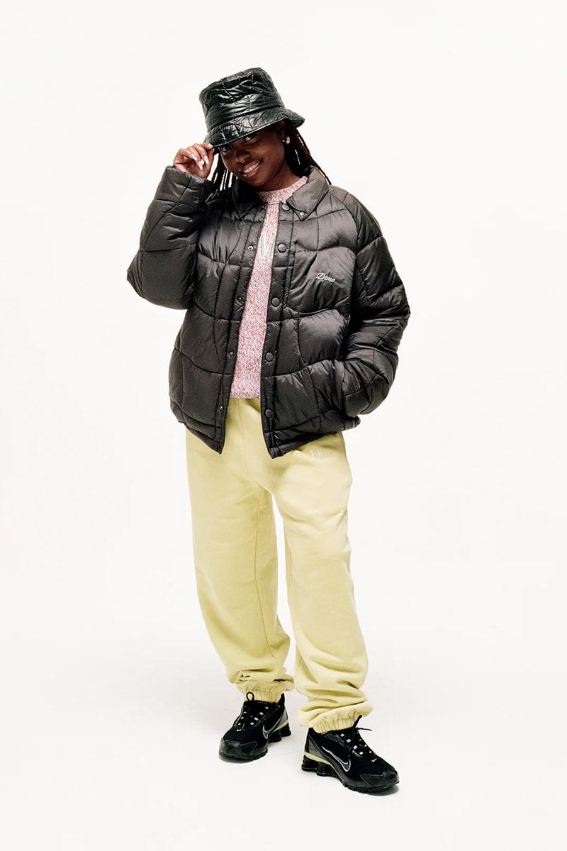 Dime Fall 2023 Drop 2 Is a Nod To Cozy Layering