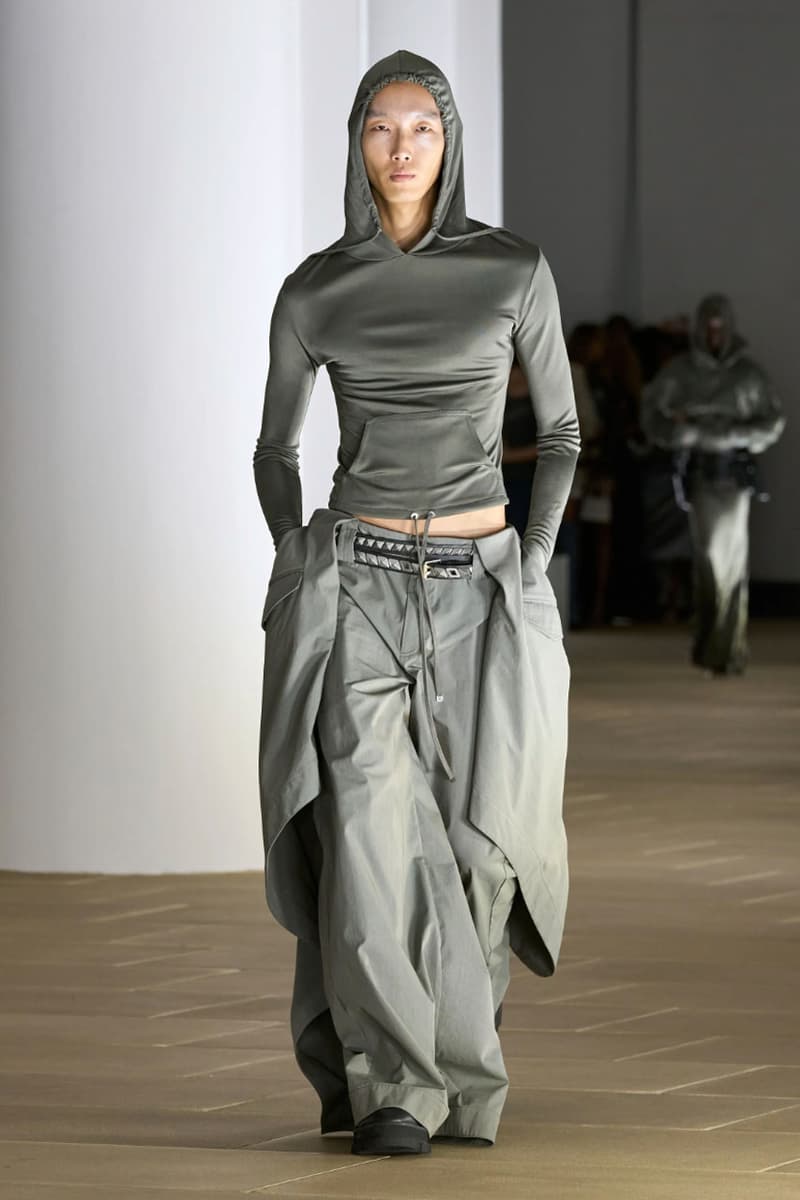 Dion Lee Spring/Summer 2024 Collection New York Fashion Week SS24 Runways