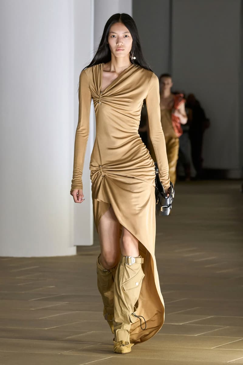 Dion Lee Spring/Summer 2024 Collection New York Fashion Week SS24 Runways