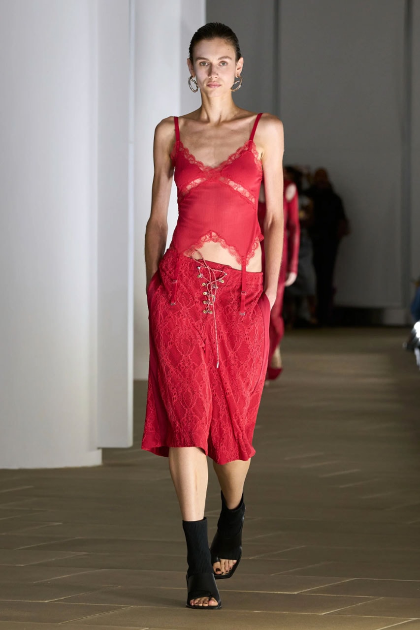 Dion Lee Spring/Summer 2024 Collection New York Fashion Week SS24 Runways