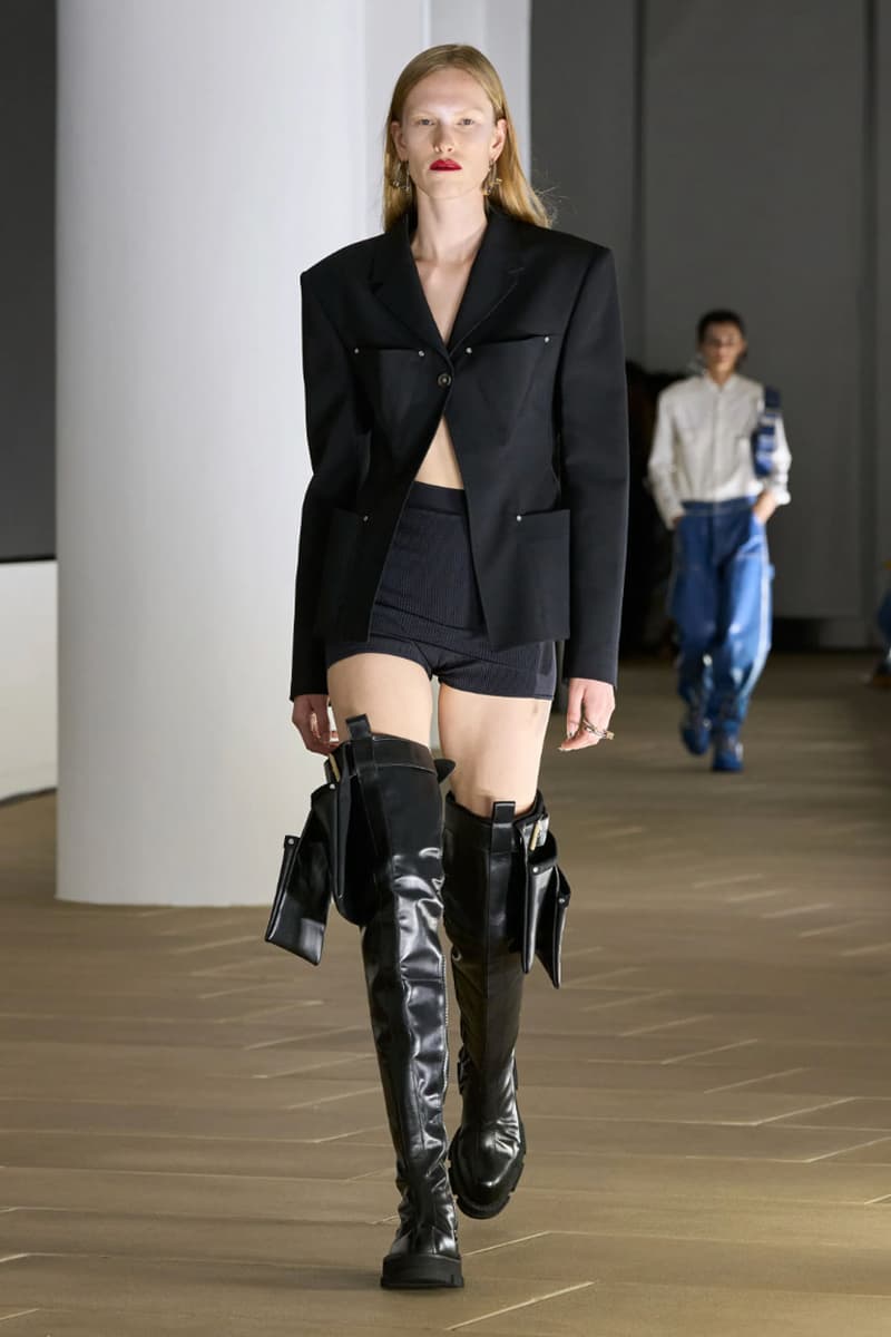 Dion Lee Spring/Summer 2024 Collection New York Fashion Week SS24 Runways