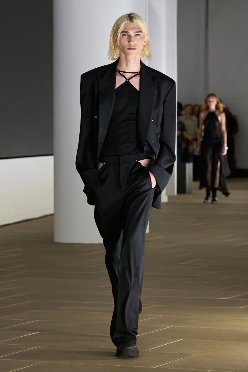 Dion Lee Spring/Summer 2024 Collection New York Fashion Week SS24 Runways
