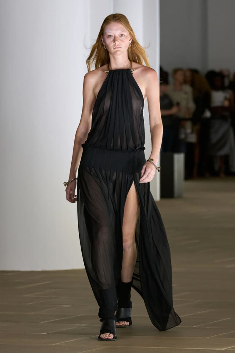 Dion Lee Spring/Summer 2024 Collection New York Fashion Week SS24 Runways