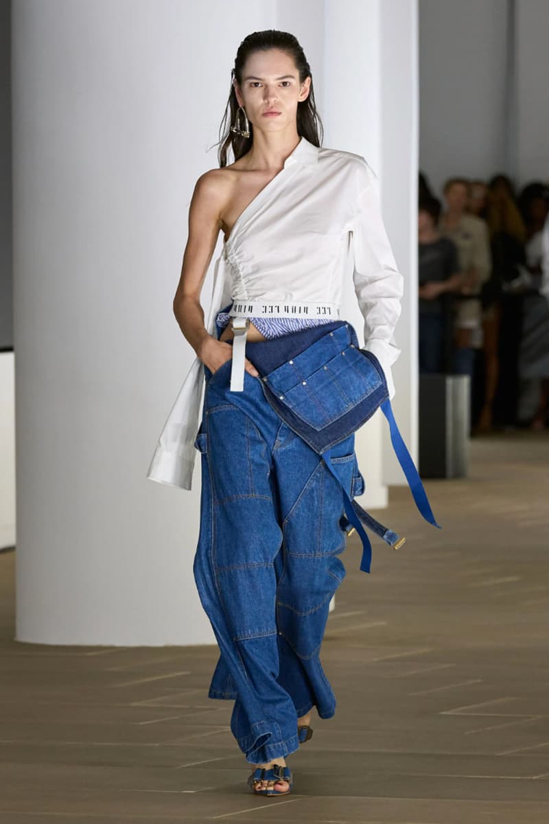 Dion Lee Spring/Summer 2024 Collection New York Fashion Week SS24 Runways