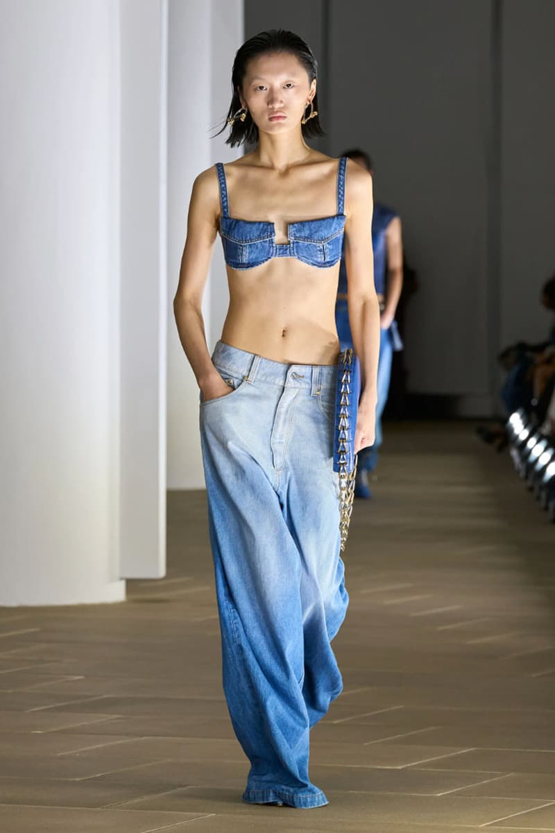 Dion Lee Spring/Summer 2024 Collection New York Fashion Week SS24 Runways