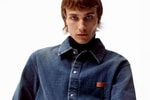 Dior Men's Delivers First Denim Capsule Collection