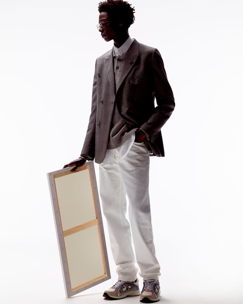 Dior Men's Delivers First Denim Capsule Collection Release Info