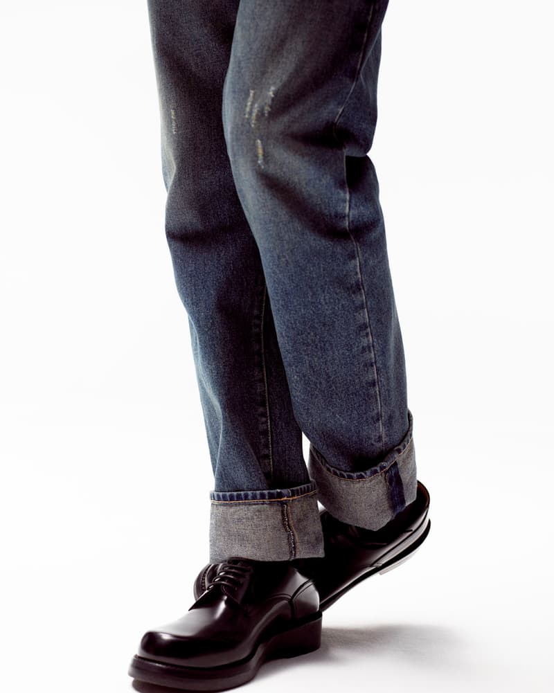Dior Men's Delivers First Denim Capsule Collection Release Info